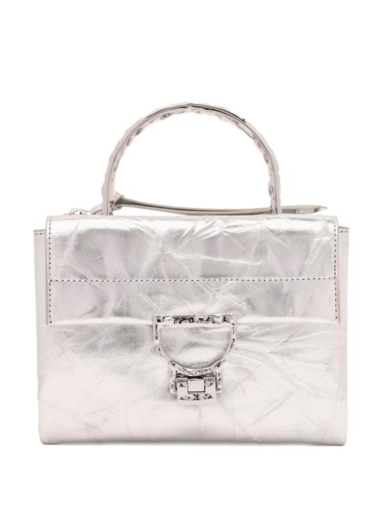 26SS 코치넬리 토트백 E1U3F55B701 Y69SILVER