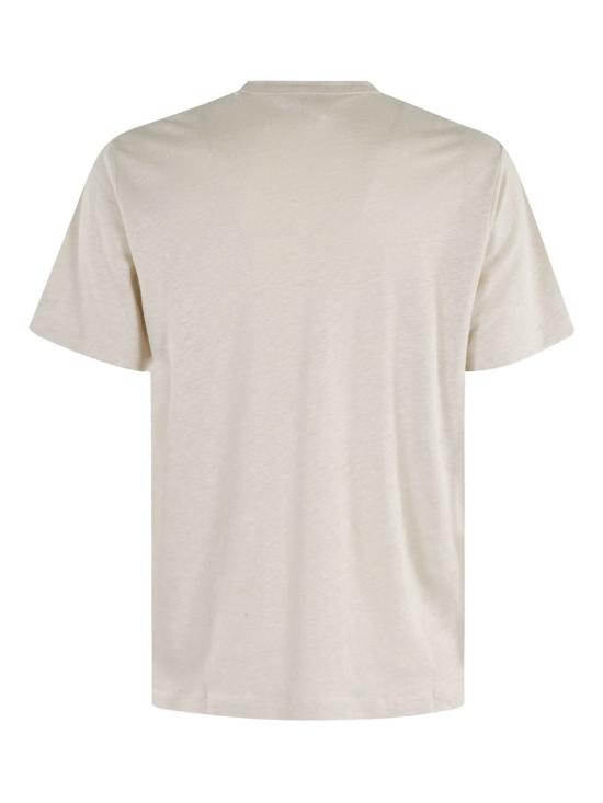 26SS 세인트바쓰 반팔 티셔츠 ECSTASEAN 00138L10H GRAIN - MC2 SAINT BARTH