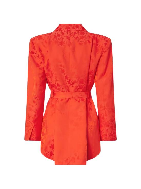 26SS 핑코 수트 자켓 106800 A3ANA99 Arancione - PINKO