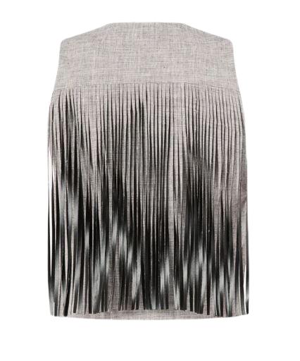 26SS 핑코 베스트 106965 A3ASZZ2 Black - PINKO