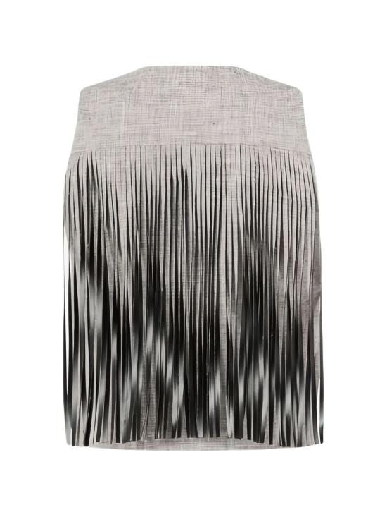 26SS 핑코 베스트 106965 A3ASZZ2 Black - PINKO