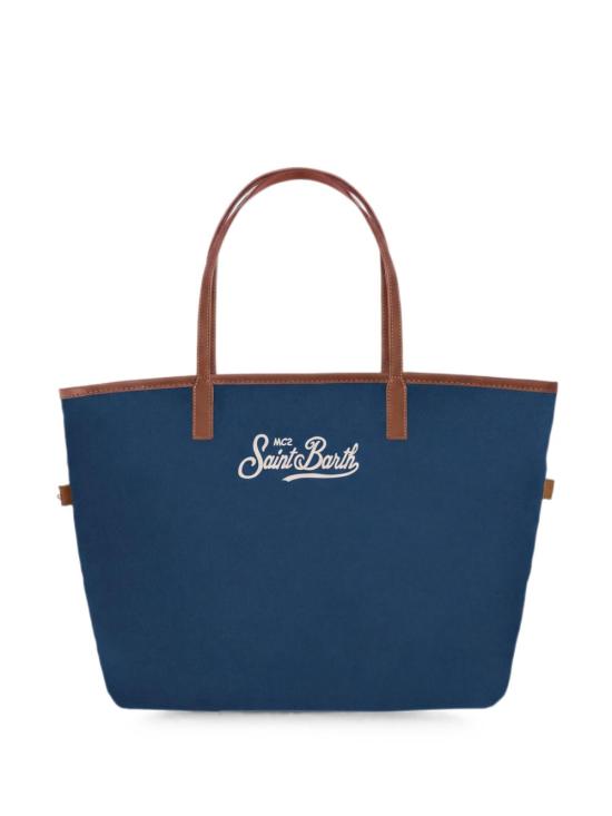 26SS 세인트바쓰 숄더백 CITYBAGNYLON 01823L6118 EMB - MC2 SAINT BARTH
