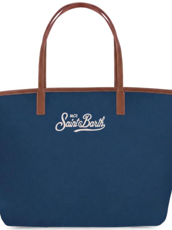 26SS 세인트바쓰 숄더백 CITYBAGNYLON 01823L6118 EMB - MC2 SAINT BARTH