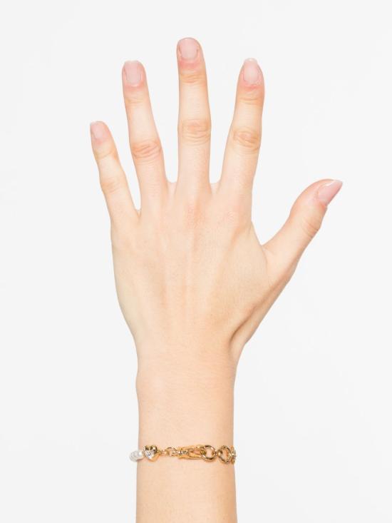 26SS 스와로브스키 팔찌 5737299 WHI GOS - SWAROVSKI