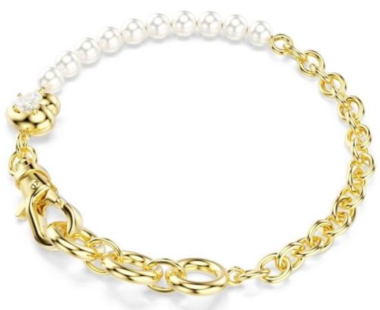 26SS 스와로브스키 팔찌 5737299 WHI GOS - SWAROVSKI