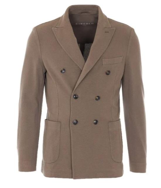 26SS 치르콜로1901 수트 자켓 CN5196 1085T Brown