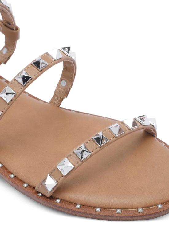 26SS 스티브매든 샌들 SMSTRAVEL TAN Tan - STEVE MADDEN