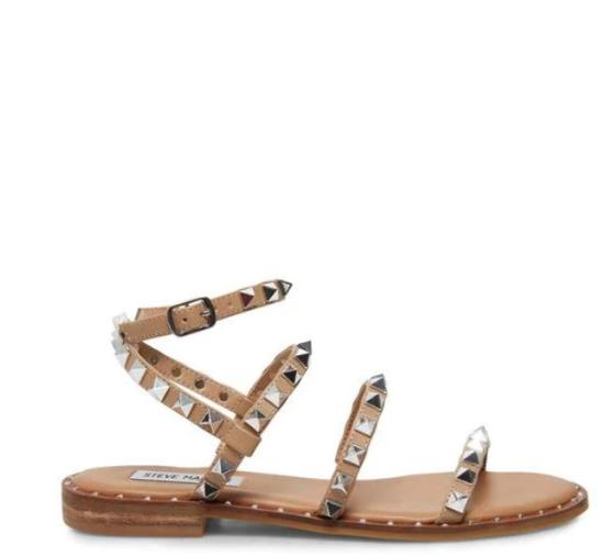 26SS 스티브매든 샌들 SMSTRAVEL TAN Tan