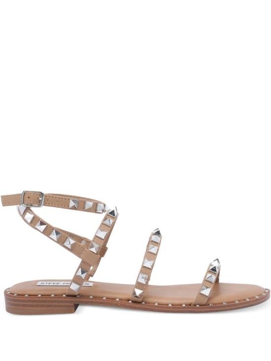 26SS 스티브매든 샌들 SMSTRAVEL TAN Tan - STEVE MADDEN