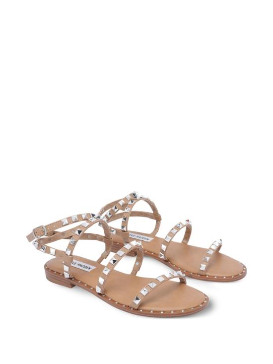 26SS 스티브매든 샌들 SMSTRAVEL TAN Tan - STEVE MADDEN