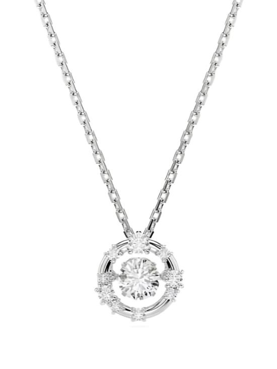 26SS 스와로브스키 목걸이/팬던트 5738247 WHI RHS - SWAROVSKI