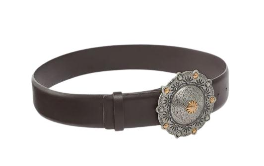 26SS 핑코 레귤러 벨트 106713 A0F1L72O - PINKO