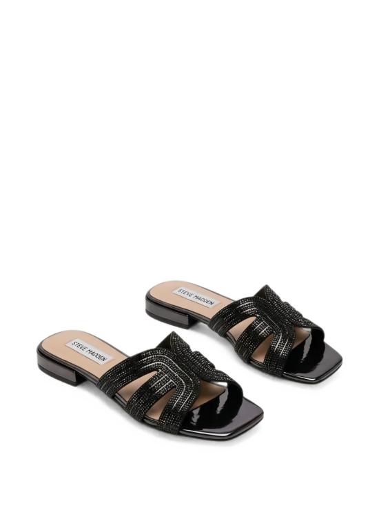 26SS 스티브매든 샌들 SMSSEQUEL 1 BLACK - STEVE MADDEN