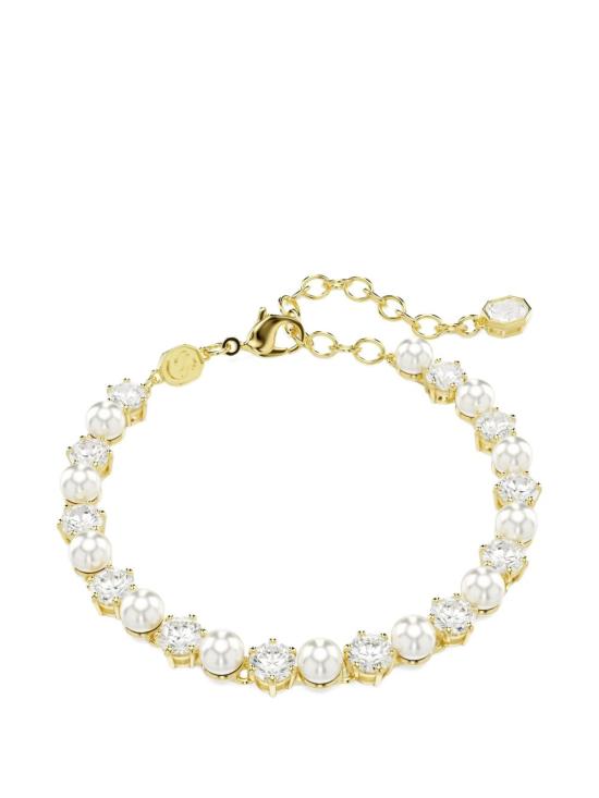 26SS 스와로브스키 팔찌 5742026 WHI GOS - SWAROVSKI