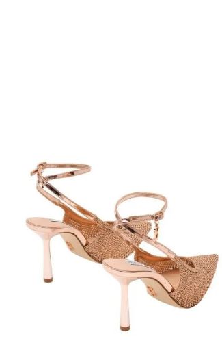 26SS 스티브매든 힐/펌프스 SMSASCENSION 686 ROSEGOLD Pink - STEVE MADDEN