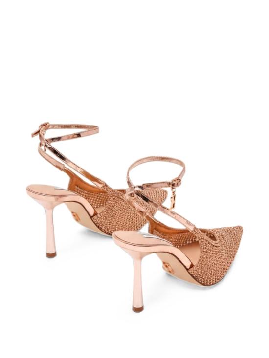 26SS 스티브매든 힐/펌프스 SMSASCENSION 686 ROSEGOLD Pink - STEVE MADDEN