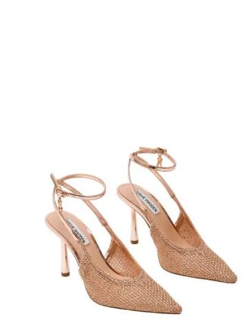 26SS 스티브매든 힐/펌프스 SMSASCENSION 686 ROSEGOLD Pink