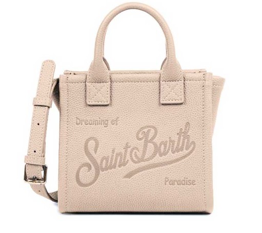 26SS 세인트바쓰 토트백 VANITYBAGMINI 01516LSB 10