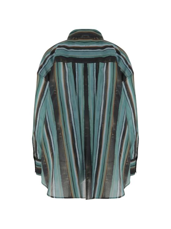 26SS 핑코 셔츠 106990 A3CHSD3 MultiColour - PINKO