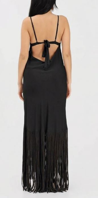 26SS 핑코 미디 원피스 106825 A3AYZ99 Black - PINKO