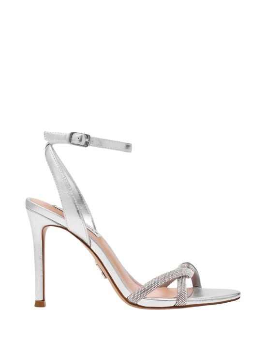26SS 스티브매든 샌들 SMSJYPSEY CNR 751 Silver - STEVE MADDEN