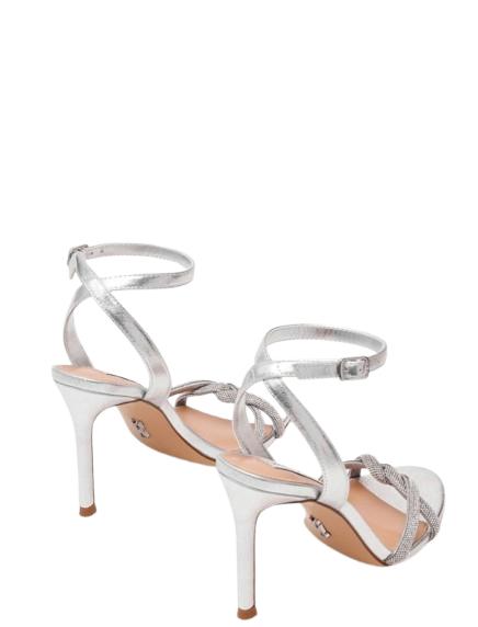 26SS 스티브매든 샌들 SMSJYPSEY CNR 751 Silver - STEVE MADDEN