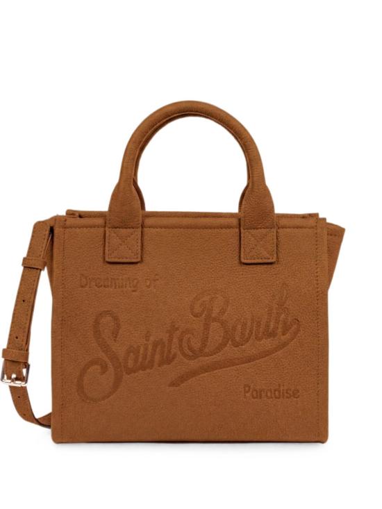 26SS 세인트바쓰 토트백 VANITYBAGMIDI 01778LSB 19 - MC2 SAINT BARTH