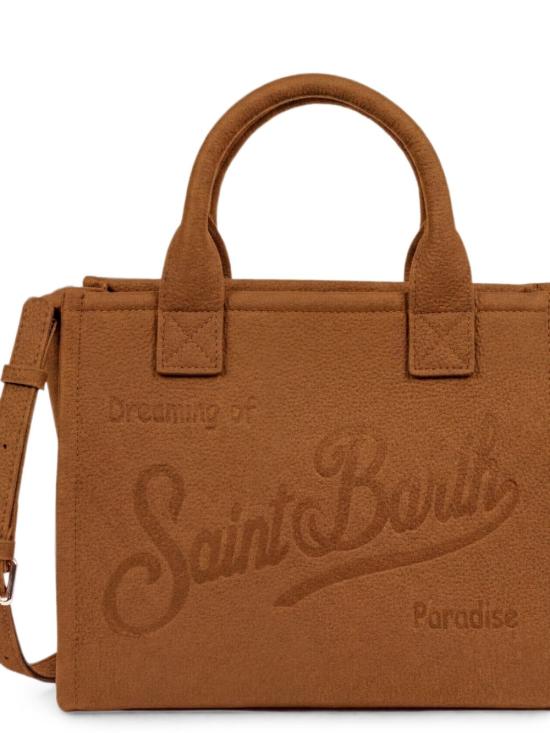 26SS 세인트바쓰 토트백 VANITYBAGMIDI 01778LSB 19 - MC2 SAINT BARTH