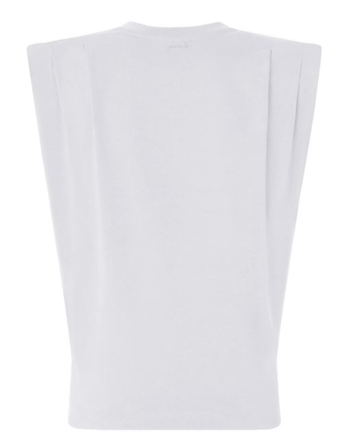 26SS 핑코 스웨터 106720 A3ARZ04 White - PINKO