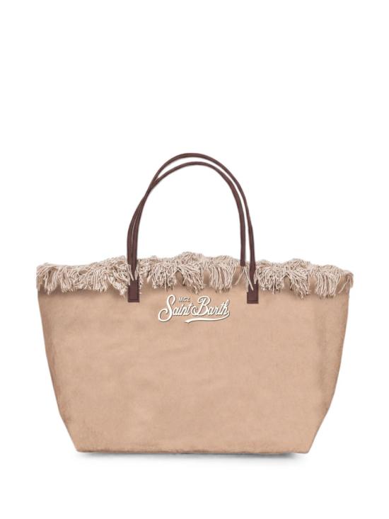 26SS 세인트바쓰 숄더백 CITYBAGFRINGE 01741L11 EMB - MC2 SAINT BARTH