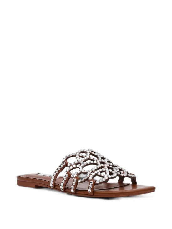 26SS 스티브매든 샌들 SMSLOTUS R 580 COGNAC - STEVE MADDEN
