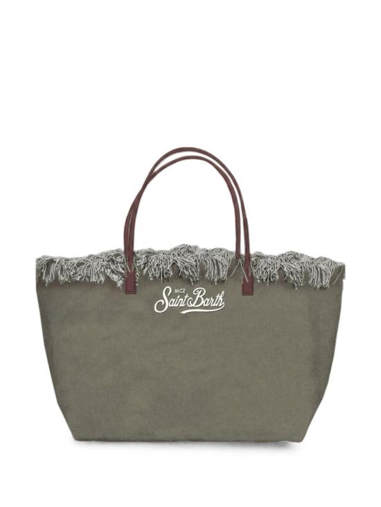26SS 세인트바쓰 숄더백 CITYBAGFRINGE 00587L52 EMB - MC2 SAINT BARTH