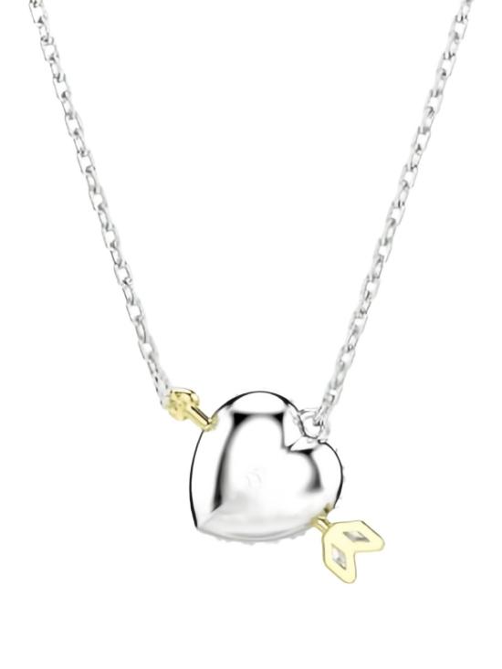 26SS 스와로브스키 목걸이/팬던트 5737291 WHI MIX - SWAROVSKI