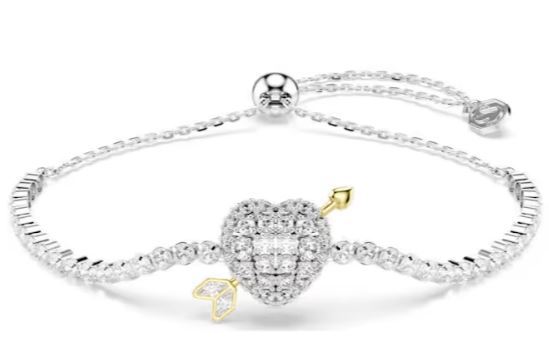 26SS 스와로브스키 팔찌 5742022 WHI RHS