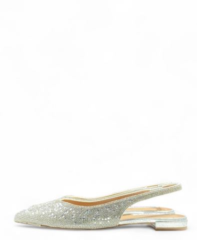 26SS 스티브매든 플랫 슈즈 SMSCARE R 998 White - STEVE MADDEN