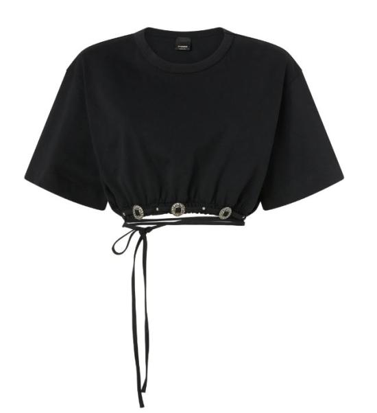 26SS 핑코 스웨터 106907 A3ARZ99 Black