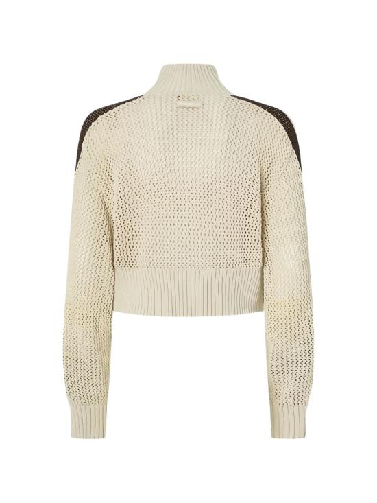 26SS 핑코 스웨터 106839 A3B4C44 Grigio ostrica - PINKO