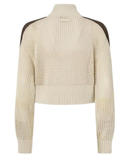 26SS 핑코 스웨터 106839 A3B4C44 Grigio ostrica - PINKO