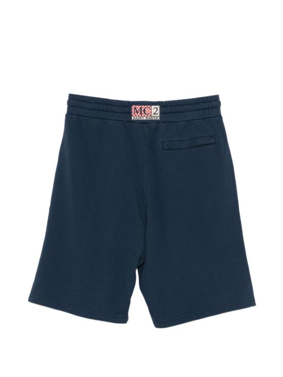 26SS 세인트바쓰 숏팬츠 RANDLE 00874LSB61EMB - MC2 SAINT BARTH