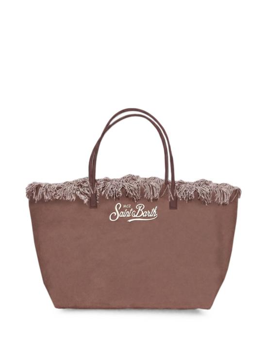 26SS 세인트바쓰 숄더백 CITYBAGMIDFRINGE 01742L18 EMB - MC2 SAINT BARTH