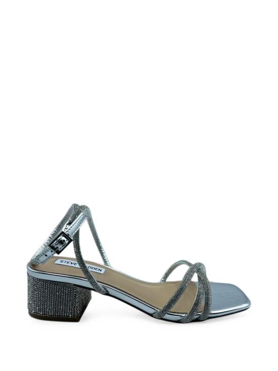 26SS 스티브매든 샌들 SMSCERENA 751 SILVER - STEVE MADDEN