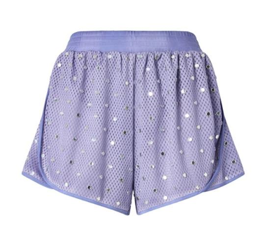 26SS 핑코 숏팬츠 106854 A3BCY80 Purple