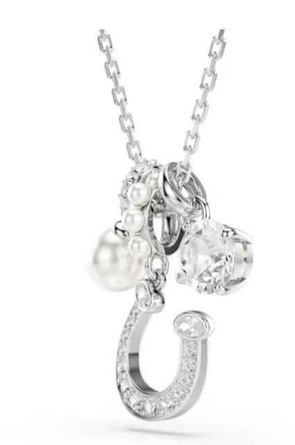 26SS 스와로브스키 목걸이/팬던트 5736247 WHI RHS - SWAROVSKI