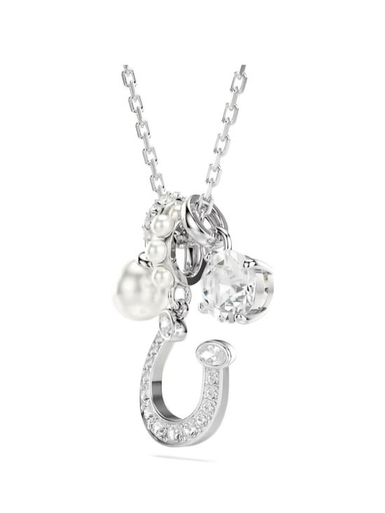 26SS 스와로브스키 목걸이/팬던트 5736247 WHI RHS - SWAROVSKI