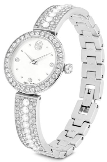 26SS 스와로브스키 손목시계 5743680 STS WHITE STS - SWAROVSKI