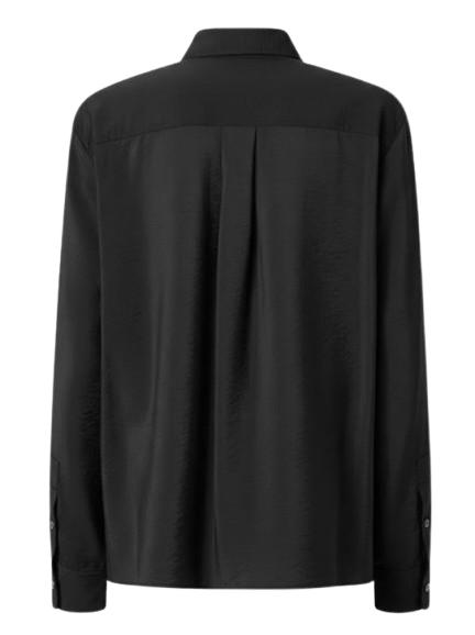 26SS 핑코 셔츠 106824 A3AYZ99 Black - PINKO