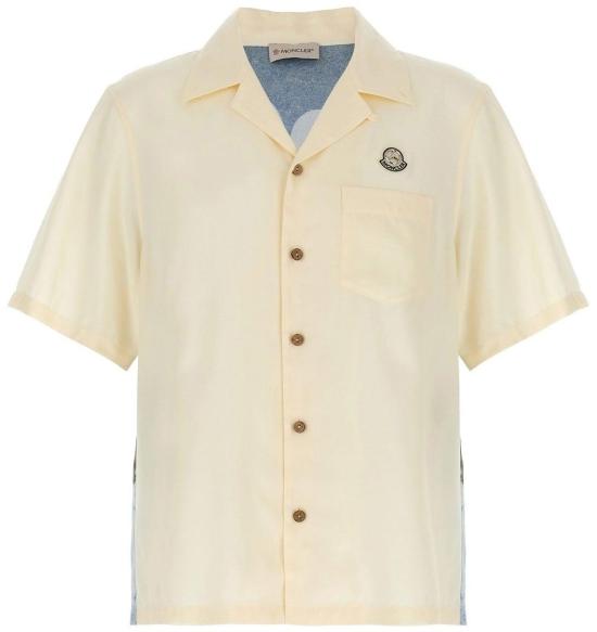  몽클레어 셔츠 JDK14012F00001M5921041 WHITE