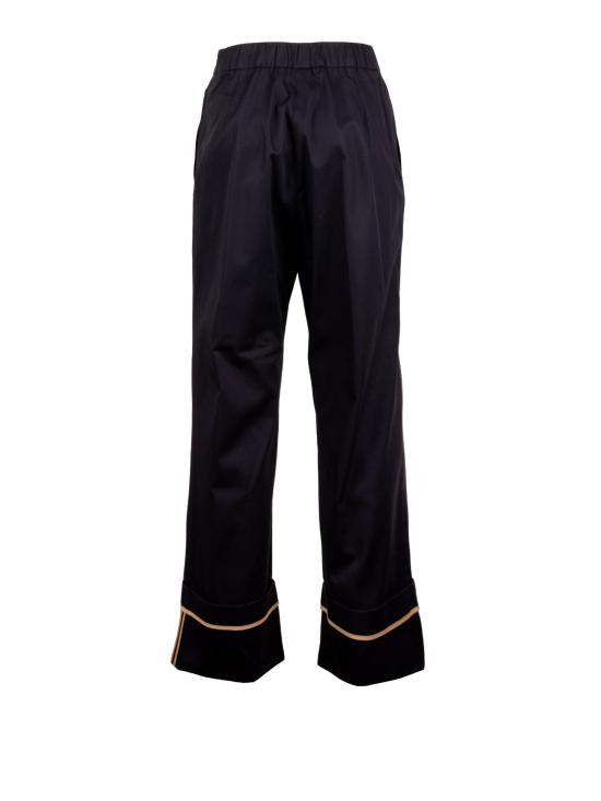 26SS 에르노 스트레이트 팬츠 PT000206D 132389200 Blue - HERNO