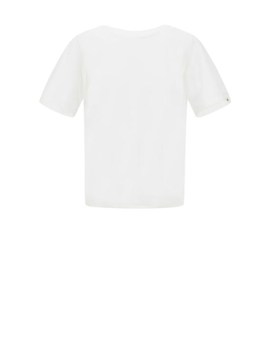26SS 에르노 반팔 티셔츠 JG000325D 520031000 White