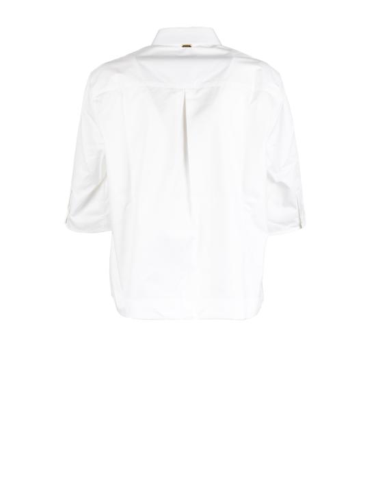 26SS 에르노 셔츠 CM000052D 133231021 BIANCO BEIGE - HERNO